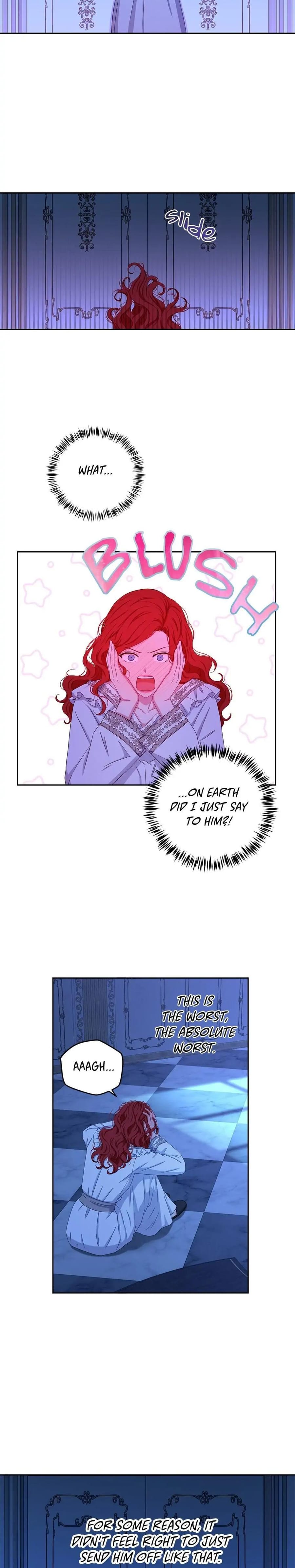 I Fell into a Reverse Harem Game! Uncensored, chapter 32, page 14 of 21