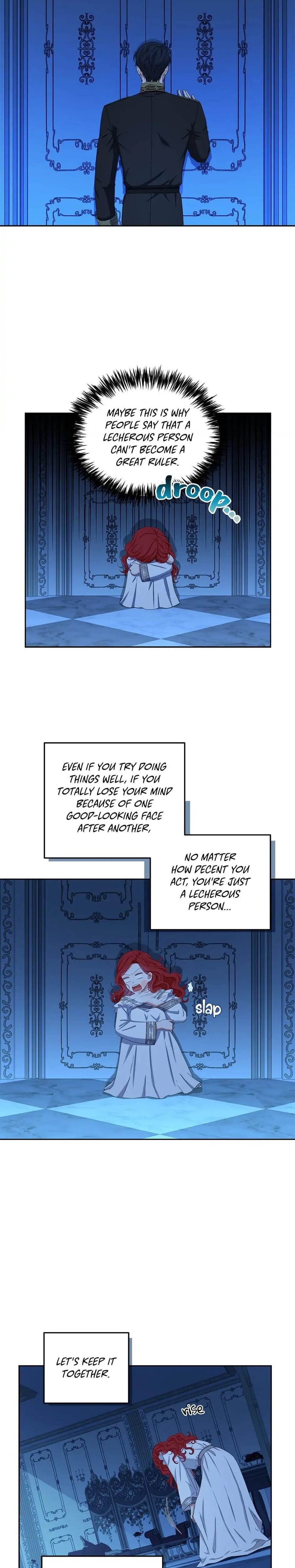 I Fell into a Reverse Harem Game! Uncensored, chapter 32, page 15 of 21