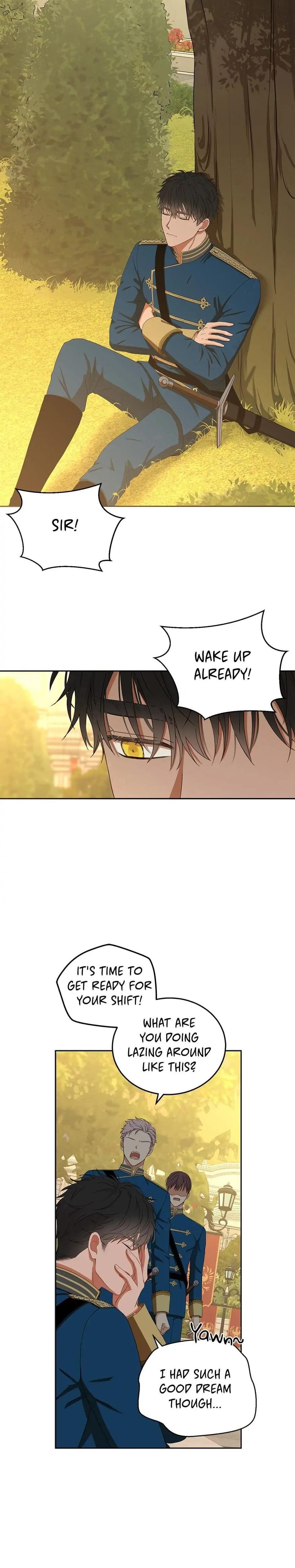 I Fell into a Reverse Harem Game! Uncensored, chapter 32, page 17 of 21