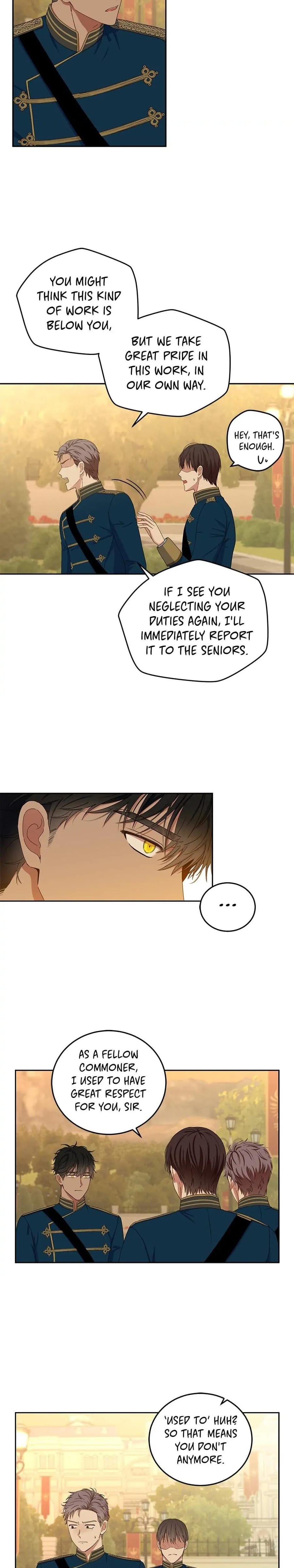 I Fell into a Reverse Harem Game! Uncensored, chapter 32, page 19 of 21