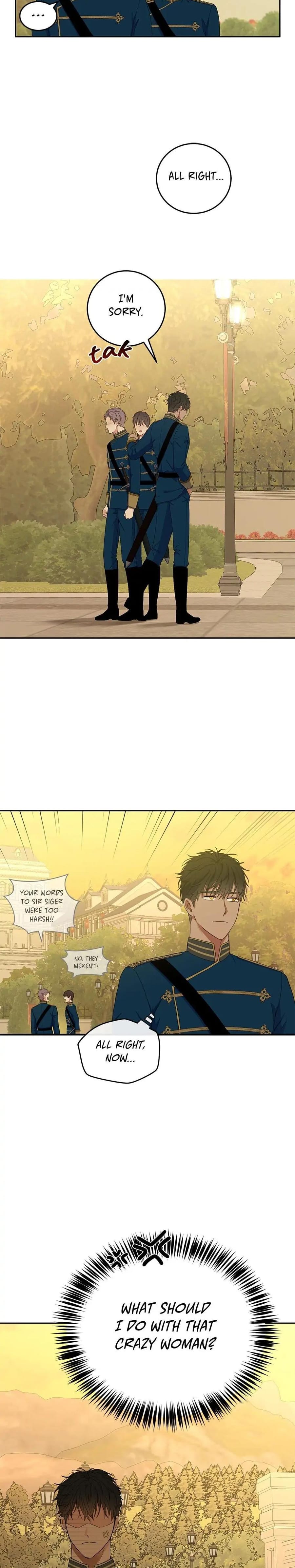 I Fell into a Reverse Harem Game! Uncensored, chapter 32, page 20 of 21
