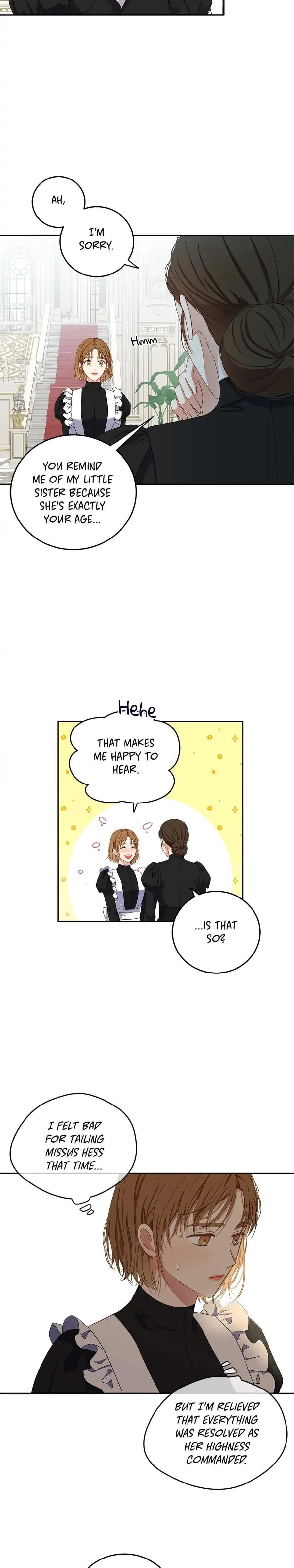 I Fell into a Reverse Harem Game! Uncensored, chapter 33, page 6 of 20