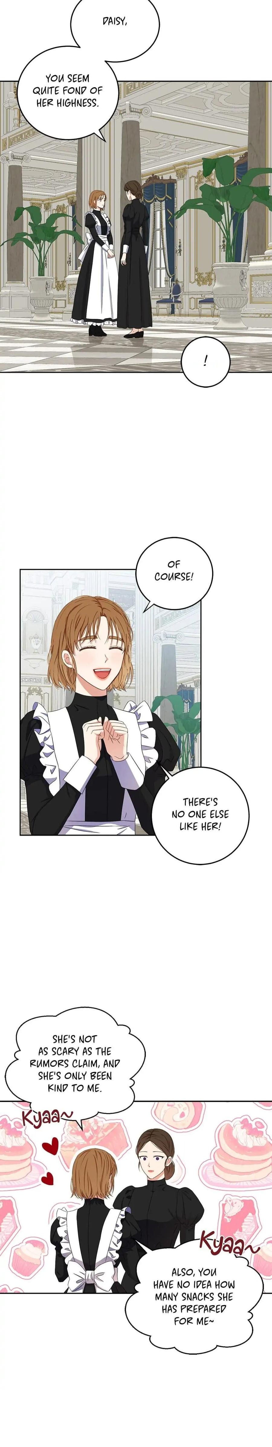 I Fell into a Reverse Harem Game! Uncensored, chapter 33, page 7 of 20