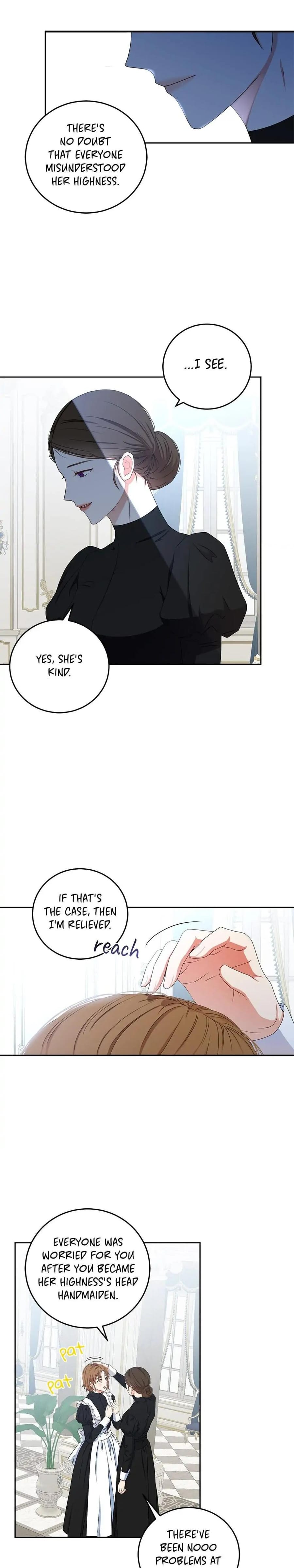 I Fell into a Reverse Harem Game! Uncensored, chapter 33, page 8 of 20