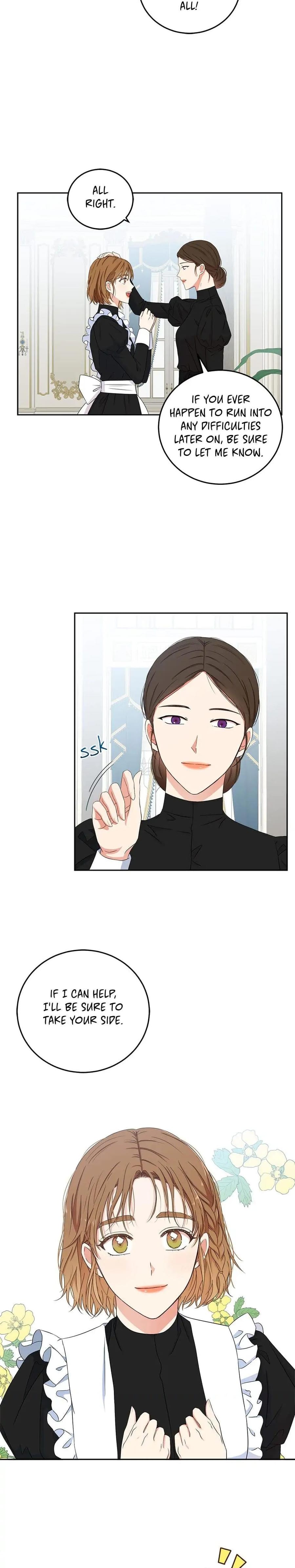 I Fell into a Reverse Harem Game! Uncensored, chapter 33, page 9 of 20