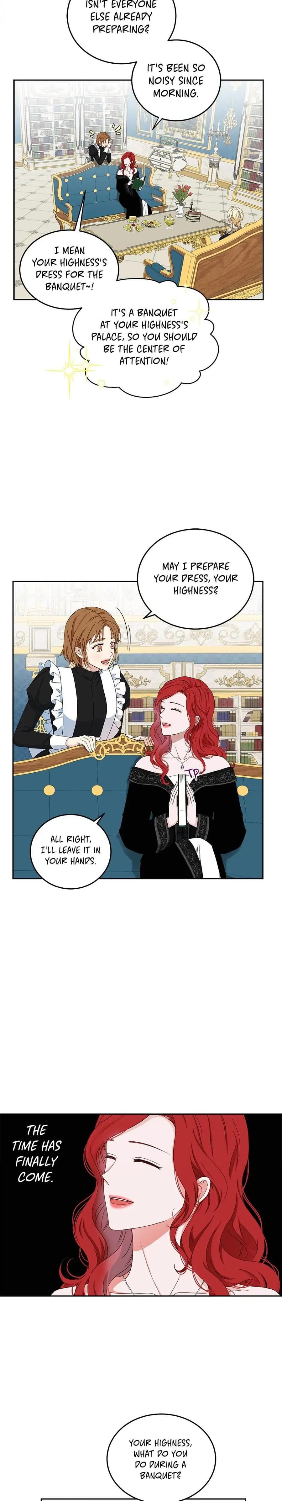 I Fell into a Reverse Harem Game! Uncensored, chapter 33, page 11 of 20