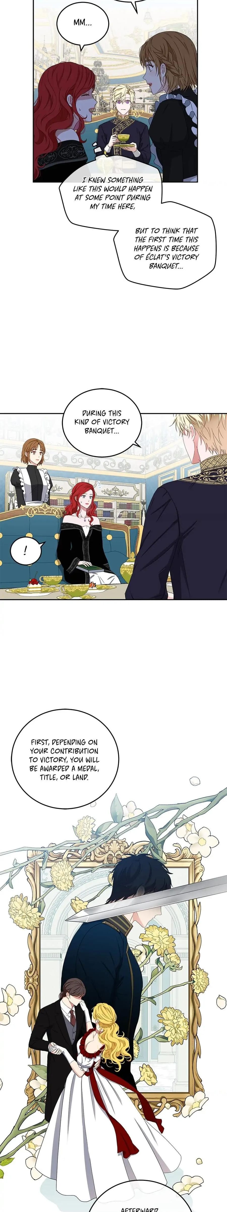 I Fell into a Reverse Harem Game! Uncensored, chapter 33, page 12 of 20