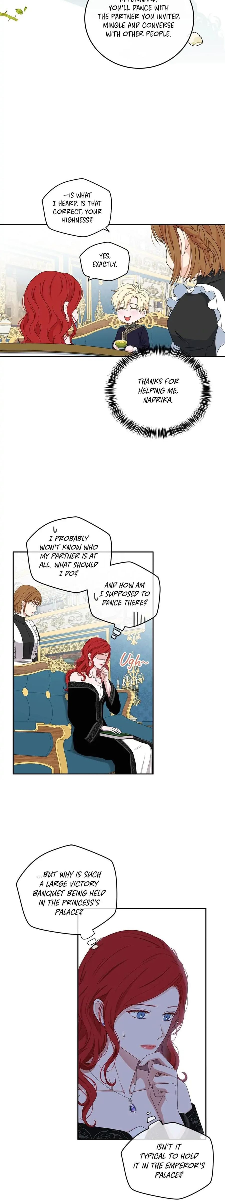 I Fell into a Reverse Harem Game! Uncensored, chapter 33, page 13 of 20
