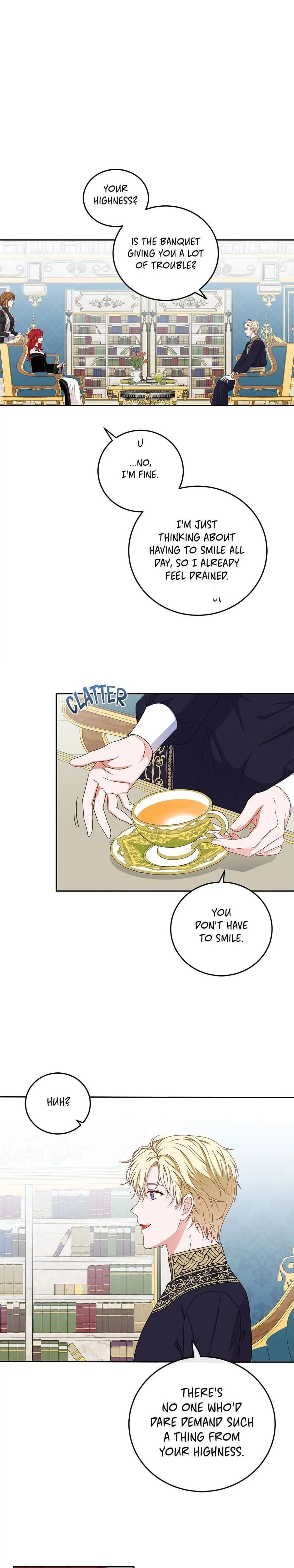 I Fell into a Reverse Harem Game! Uncensored, chapter 33, page 14 of 20
