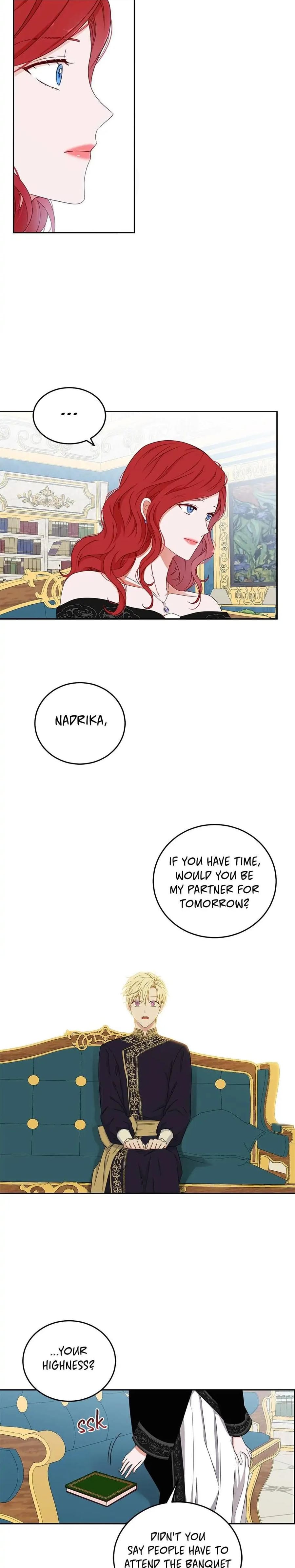I Fell into a Reverse Harem Game! Uncensored, chapter 33, page 15 of 20