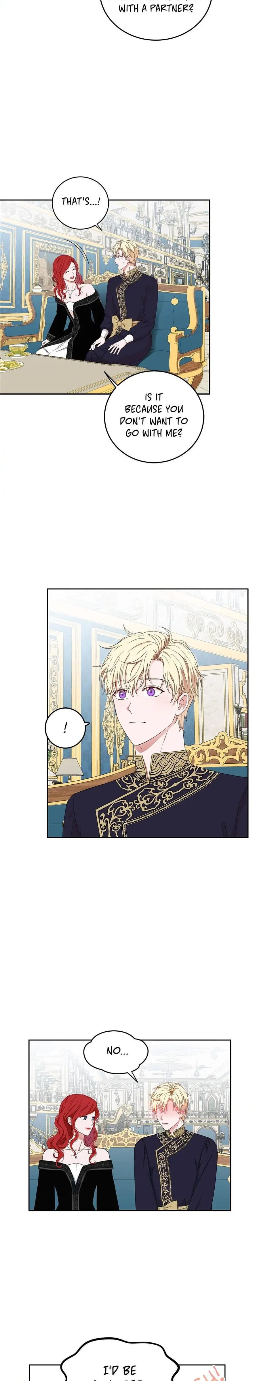 I Fell into a Reverse Harem Game! Uncensored, chapter 33, page 16 of 20