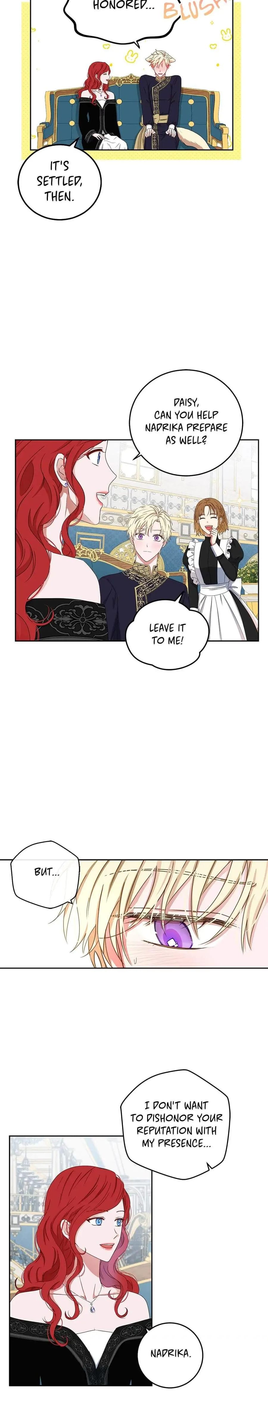 I Fell into a Reverse Harem Game! Uncensored, chapter 33, page 17 of 20