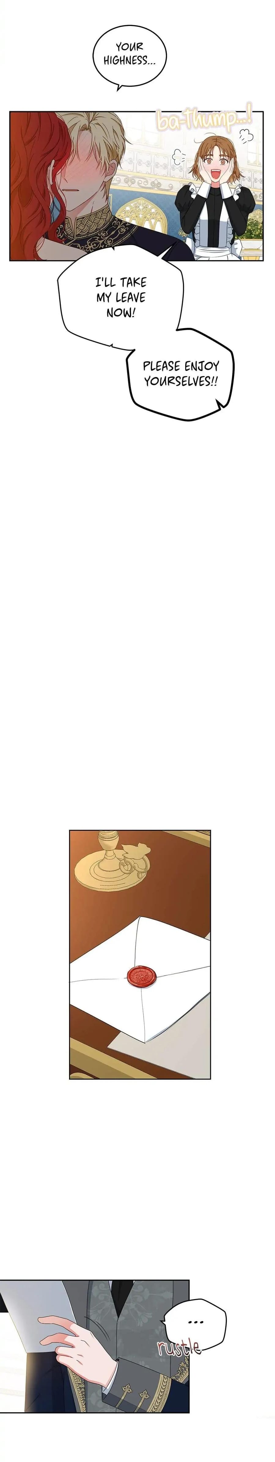 I Fell into a Reverse Harem Game! Uncensored, chapter 33, page 19 of 20