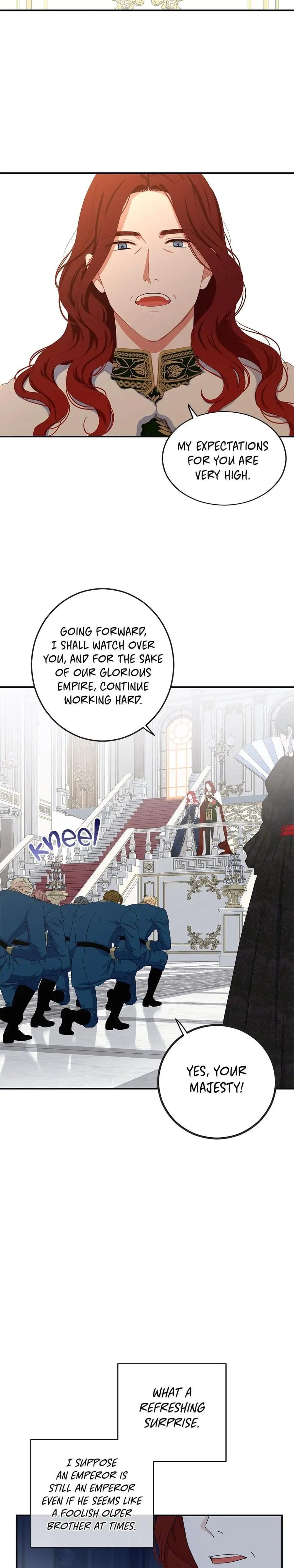 I Fell into a Reverse Harem Game! Uncensored, chapter 34, page 6 of 18