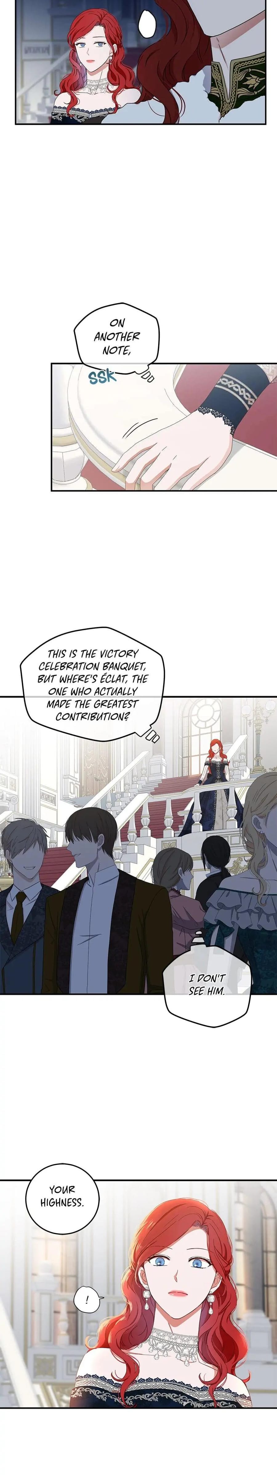 I Fell into a Reverse Harem Game! Uncensored, chapter 34, page 7 of 18