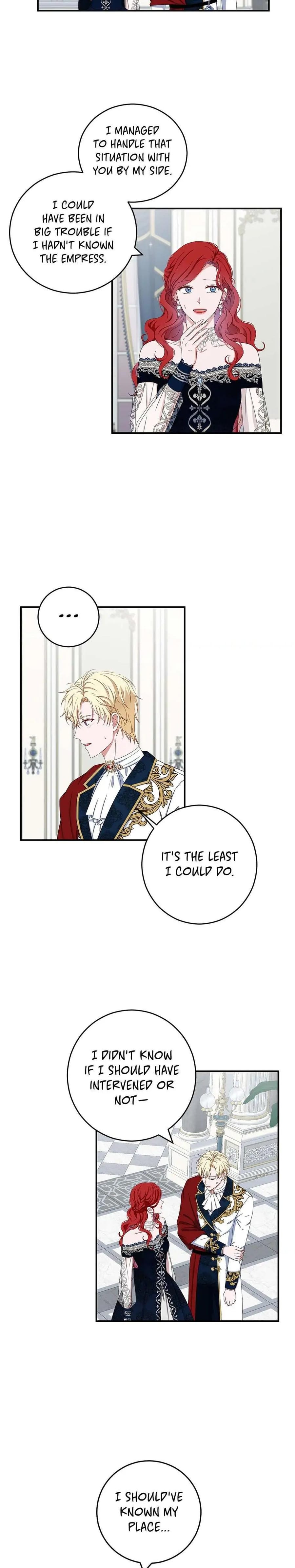 I Fell into a Reverse Harem Game! Uncensored, chapter 34, page 9 of 18