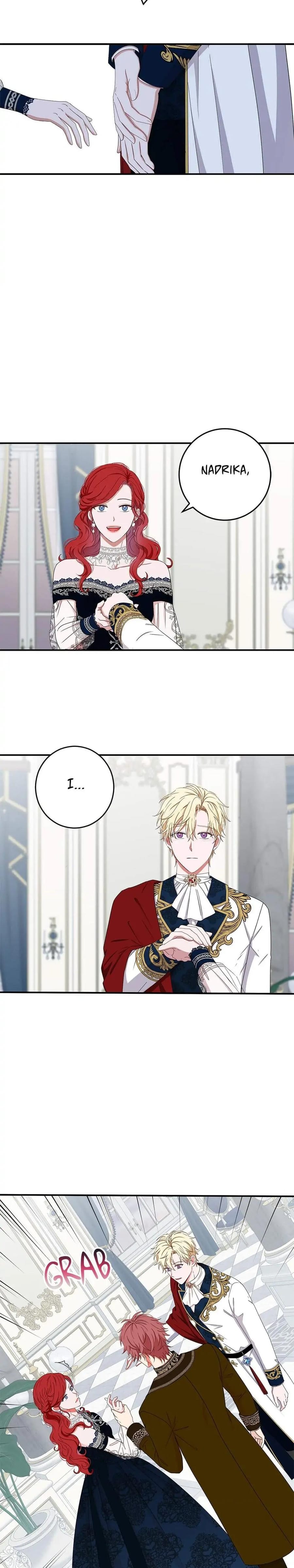 I Fell into a Reverse Harem Game! Uncensored, chapter 34, page 10 of 18