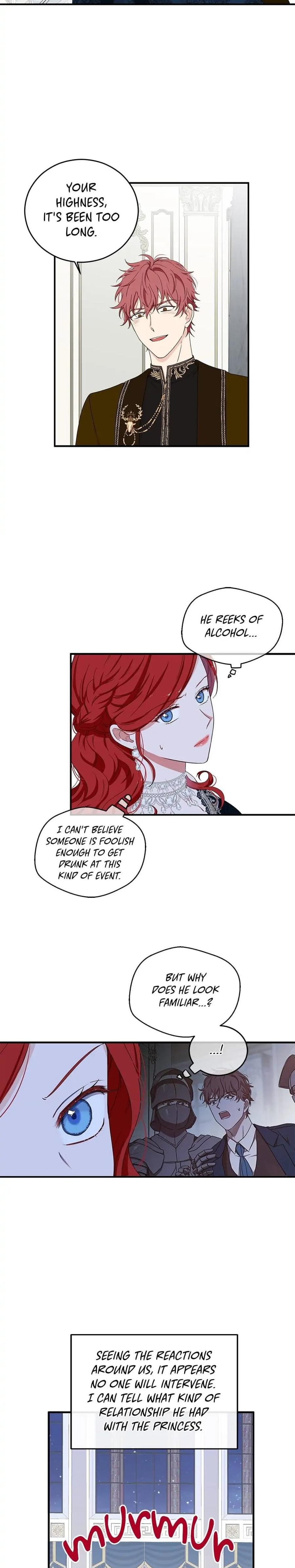 I Fell into a Reverse Harem Game! Uncensored, chapter 34, page 11 of 18
