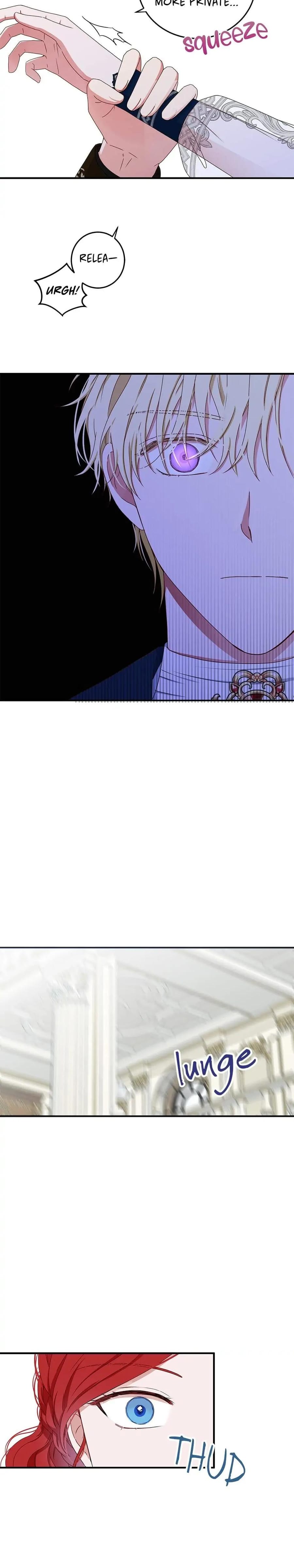 I Fell into a Reverse Harem Game! Uncensored, chapter 34, page 13 of 18