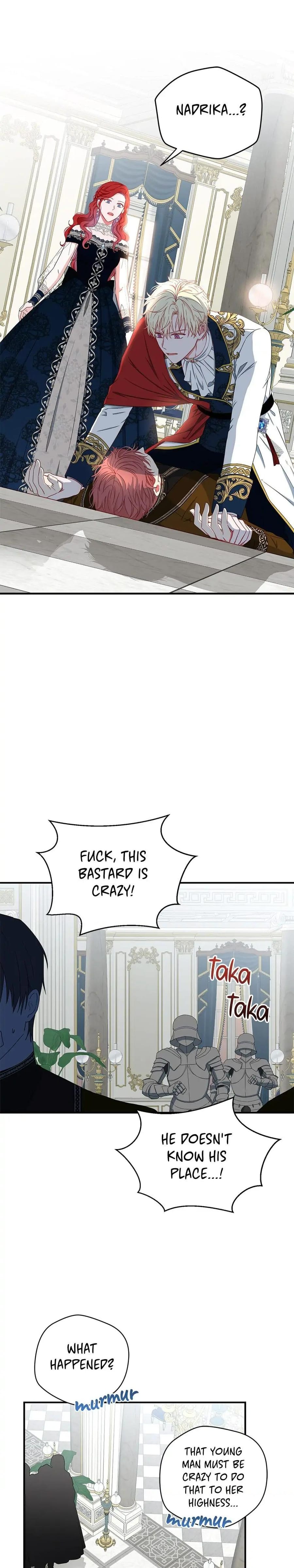 I Fell into a Reverse Harem Game! Uncensored, chapter 34, page 14 of 18