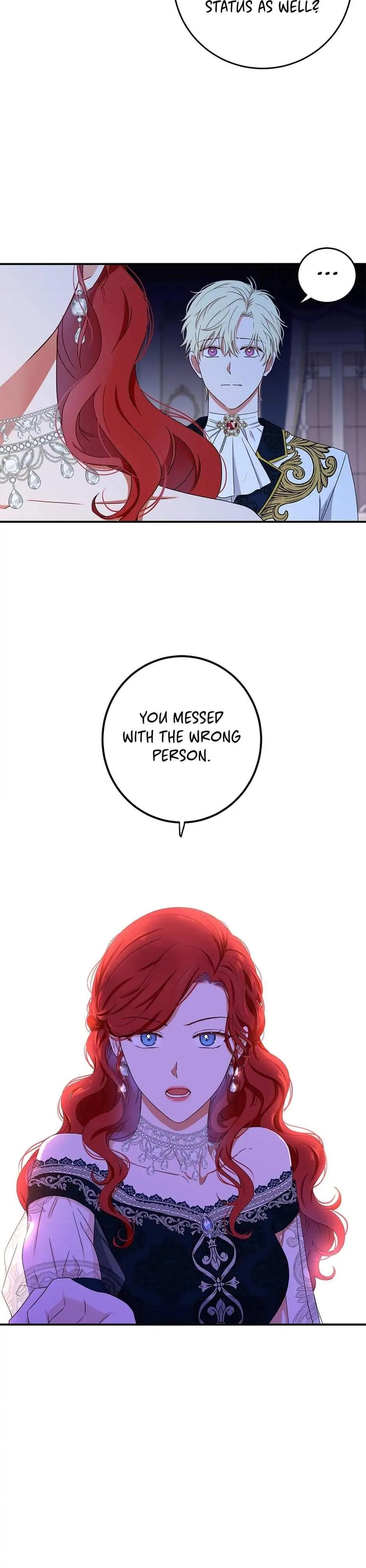 I Fell into a Reverse Harem Game! Uncensored, chapter 34, page 18 of 18
