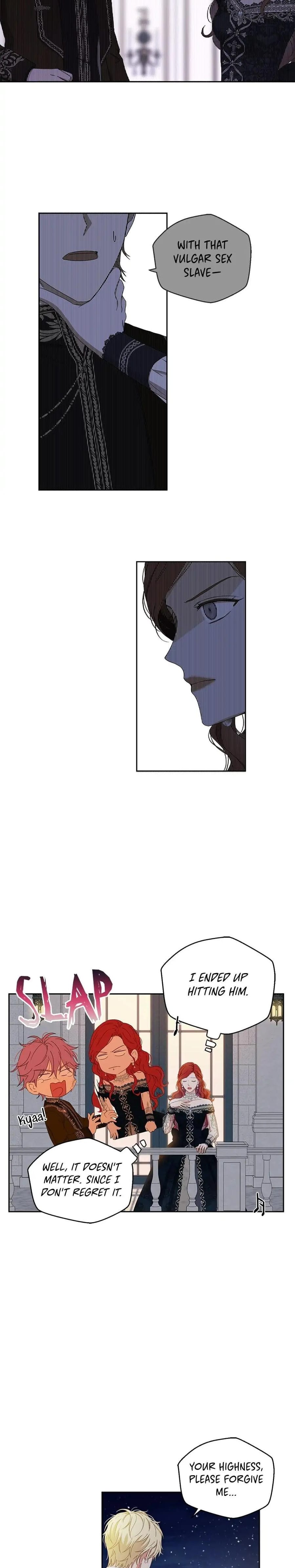 I Fell into a Reverse Harem Game! Uncensored, chapter 35, page 5 of 23