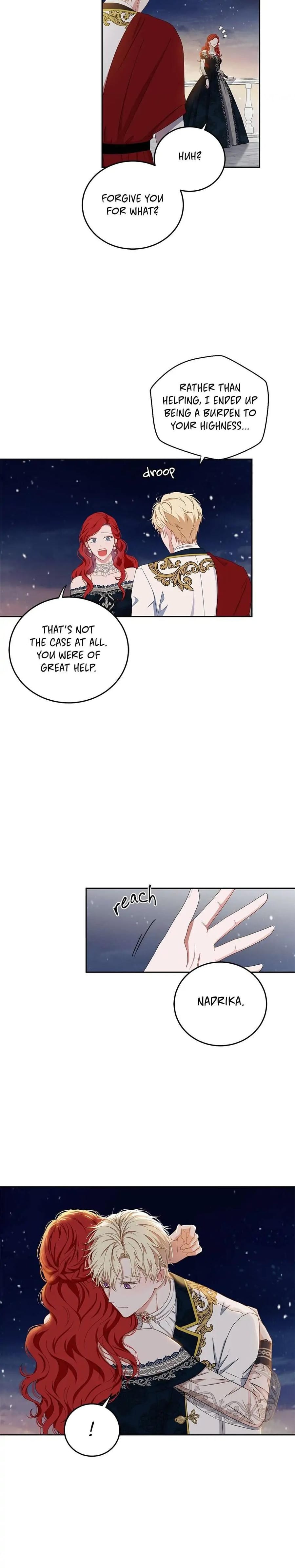 I Fell into a Reverse Harem Game! Uncensored, chapter 35, page 6 of 23