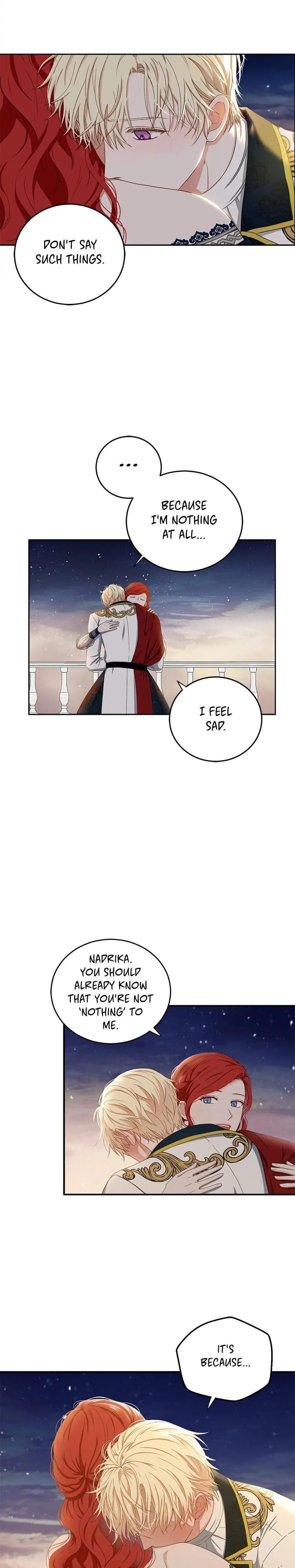 I Fell into a Reverse Harem Game! Uncensored, chapter 35, page 7 of 23