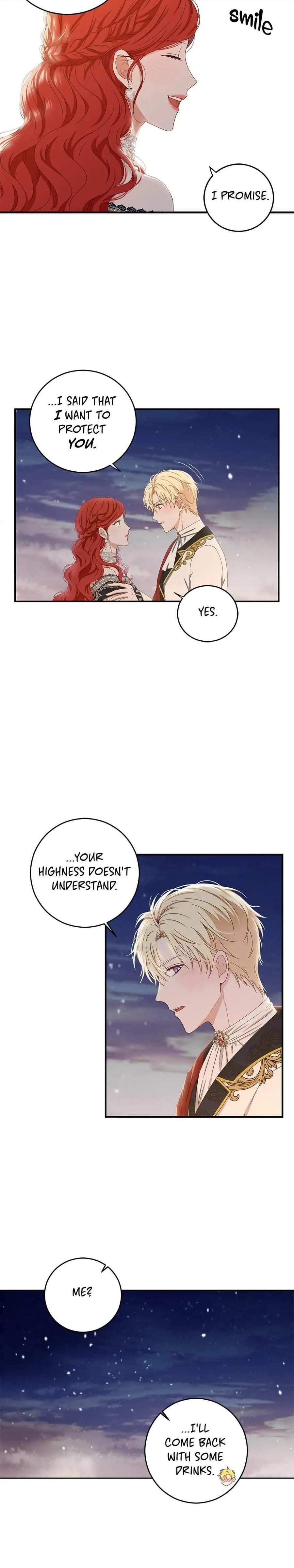 I Fell into a Reverse Harem Game! Uncensored, chapter 35, page 9 of 23