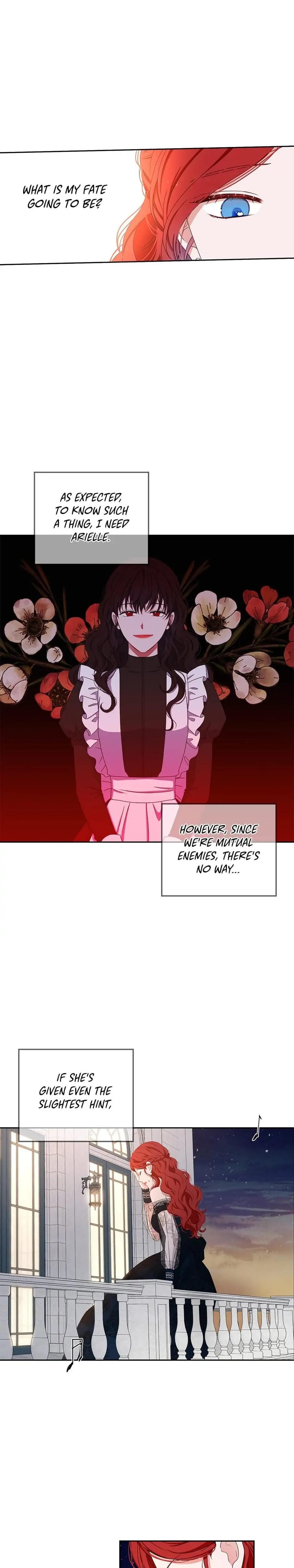 I Fell into a Reverse Harem Game! Uncensored, chapter 35, page 11 of 23