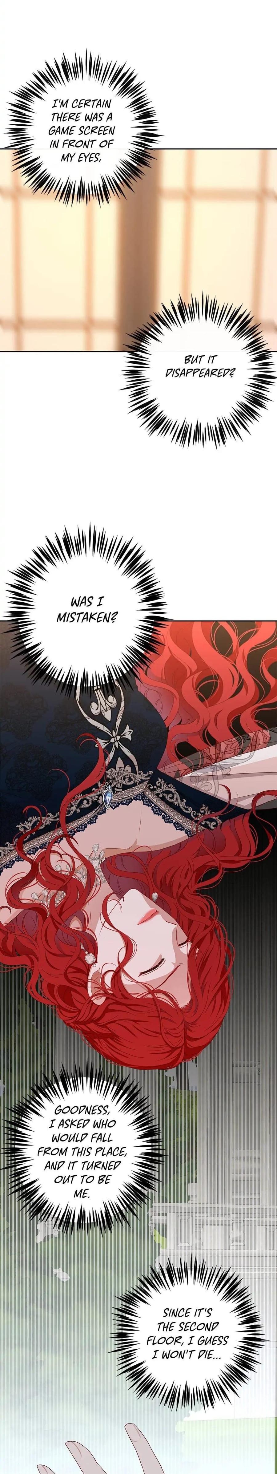 I Fell into a Reverse Harem Game! Uncensored, chapter 35, page 13 of 23