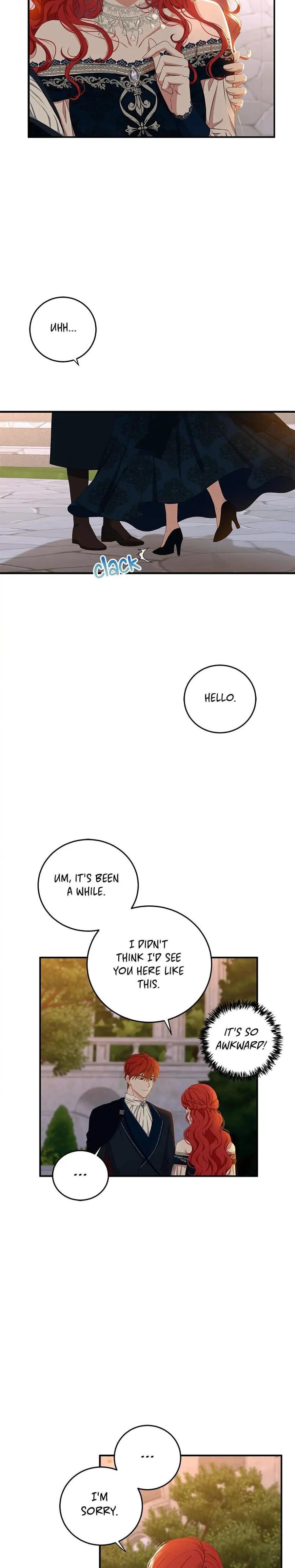 I Fell into a Reverse Harem Game! Uncensored, chapter 35, page 15 of 23
