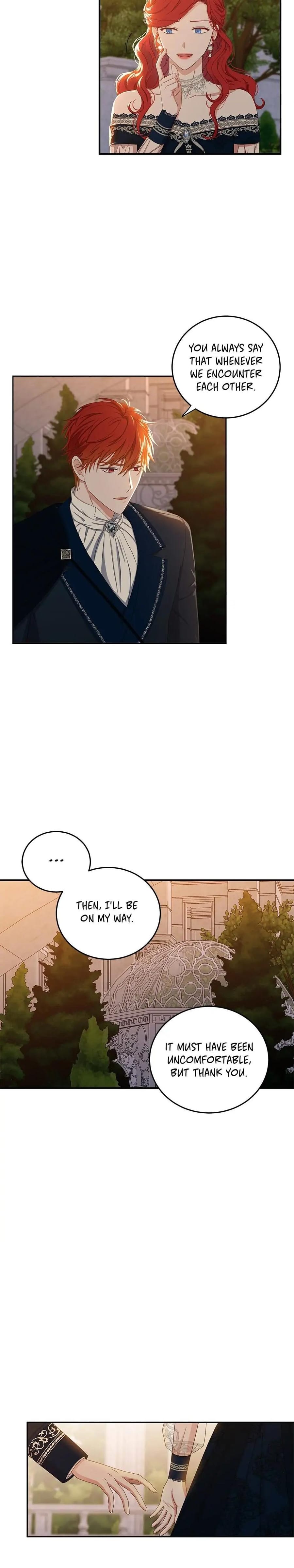 I Fell into a Reverse Harem Game! Uncensored, chapter 35, page 16 of 23