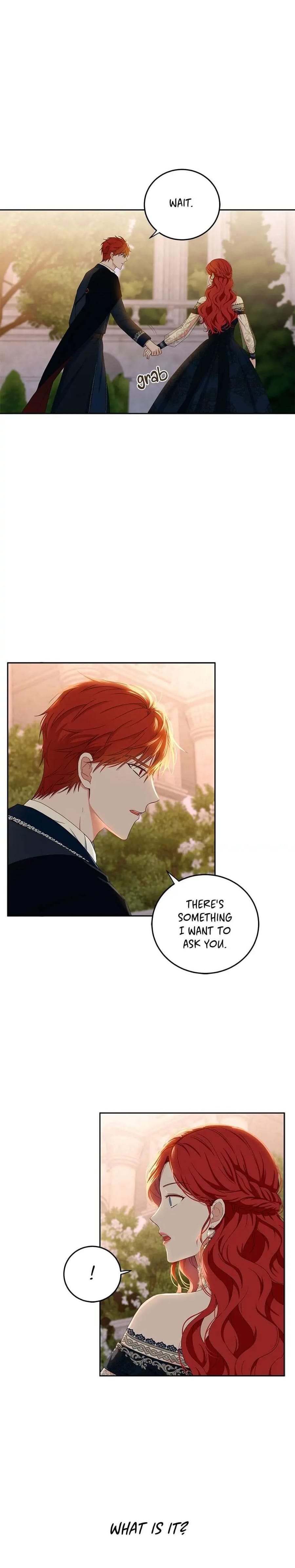 I Fell into a Reverse Harem Game! Uncensored, chapter 35, page 17 of 23