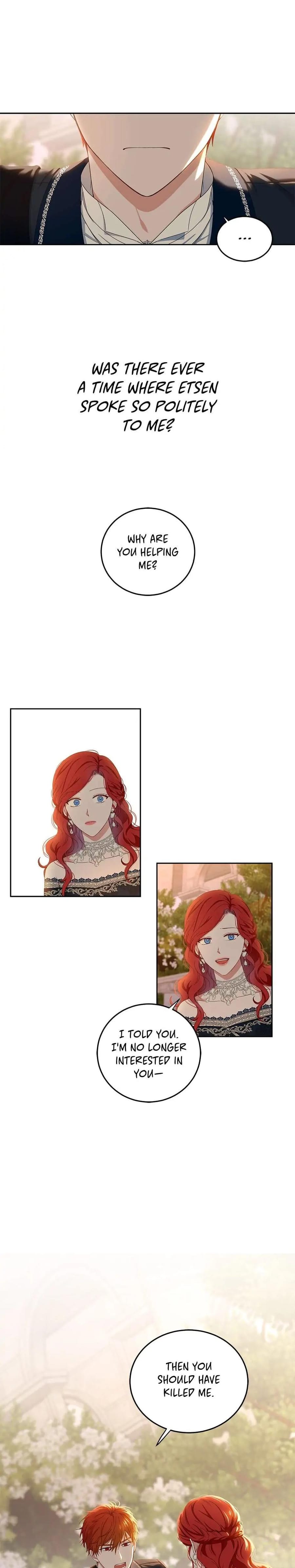 I Fell into a Reverse Harem Game! Uncensored, chapter 35, page 18 of 23