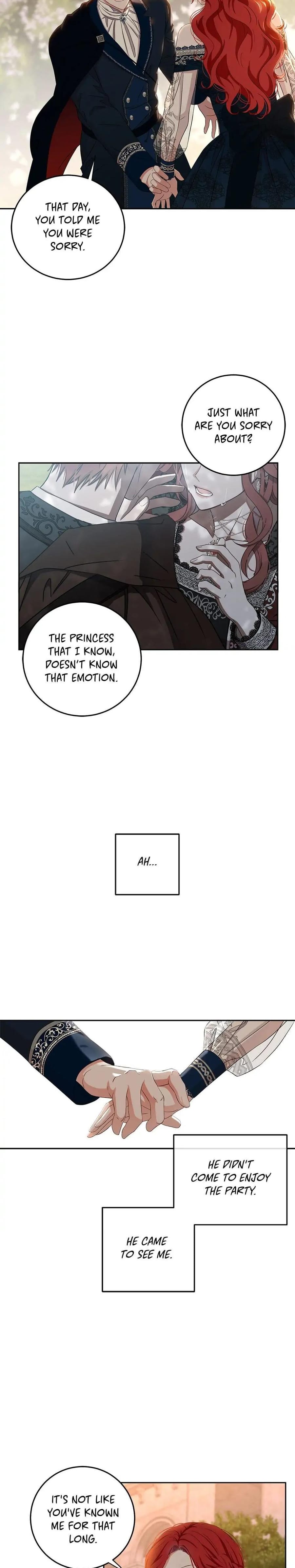 I Fell into a Reverse Harem Game! Uncensored, chapter 35, page 19 of 23