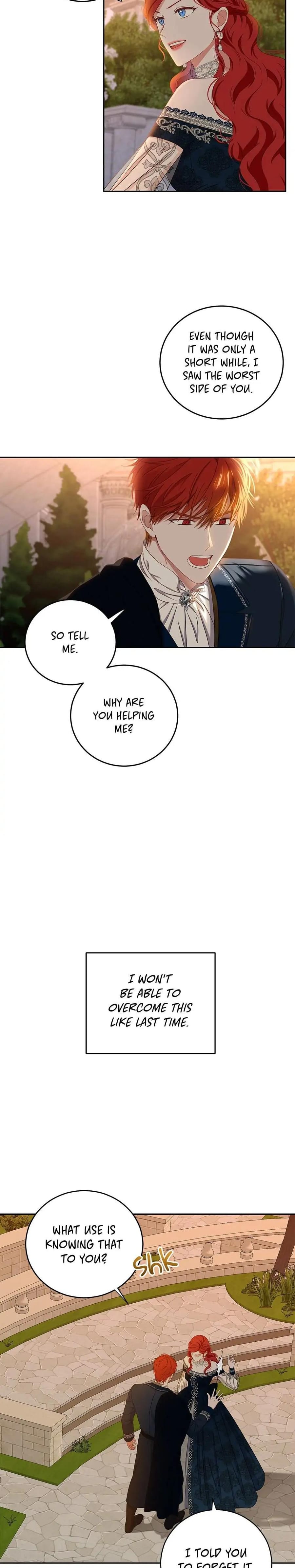 I Fell into a Reverse Harem Game! Uncensored, chapter 35, page 20 of 23