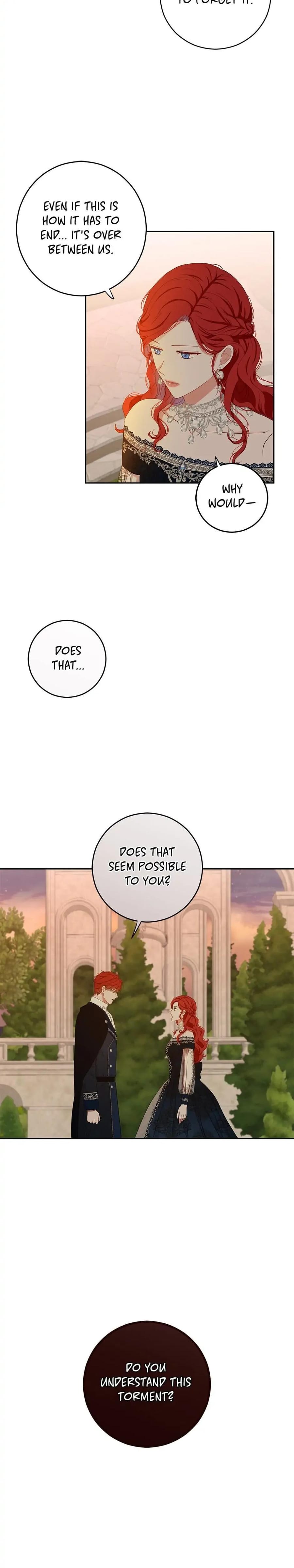 I Fell into a Reverse Harem Game! Uncensored, chapter 35, page 21 of 23