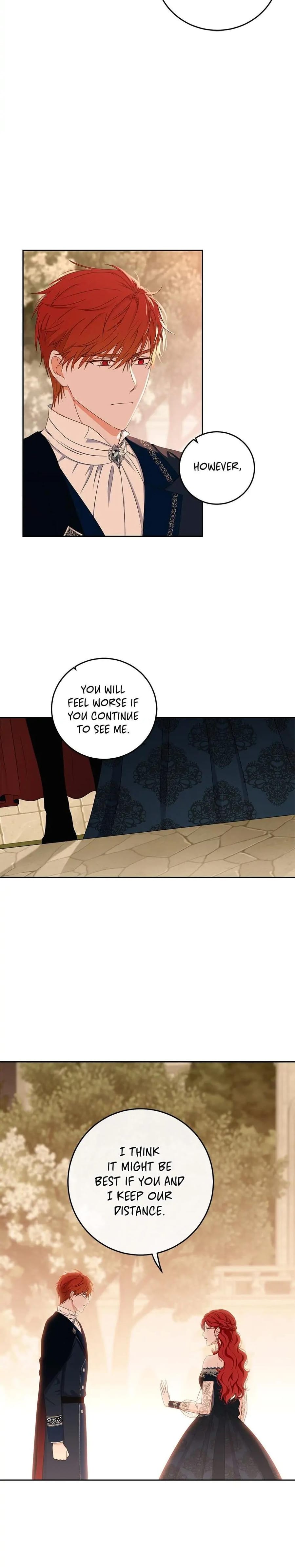 I Fell into a Reverse Harem Game! Uncensored, chapter 36, page 5 of 20