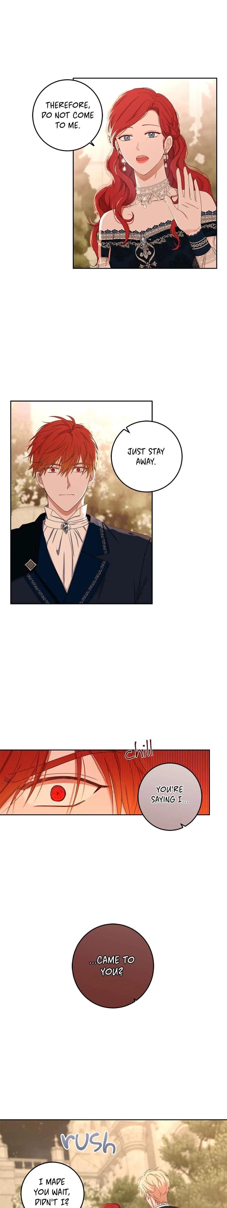 I Fell into a Reverse Harem Game! Uncensored, chapter 36, page 6 of 20
