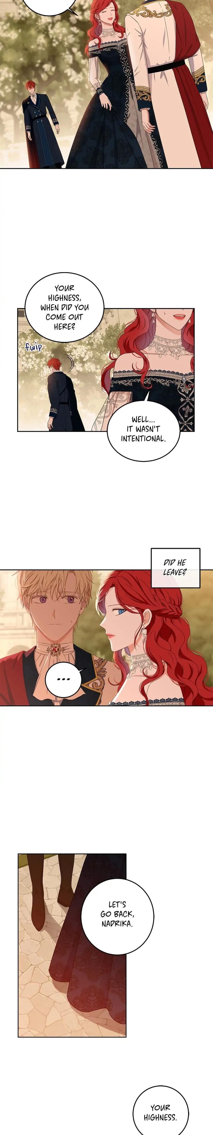 I Fell into a Reverse Harem Game! Uncensored, chapter 36, page 7 of 20