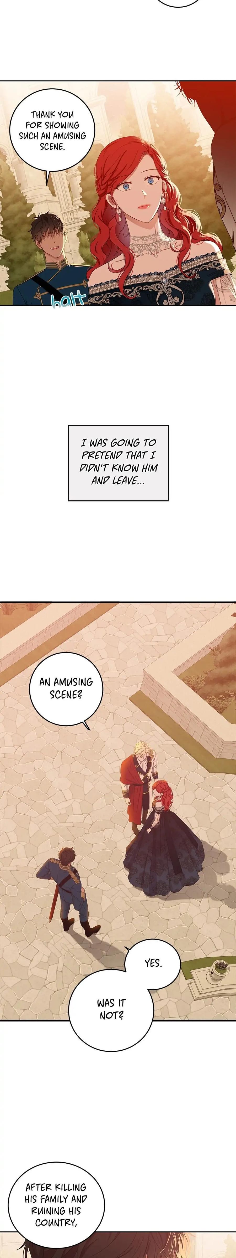 I Fell into a Reverse Harem Game! Uncensored, chapter 36, page 8 of 20