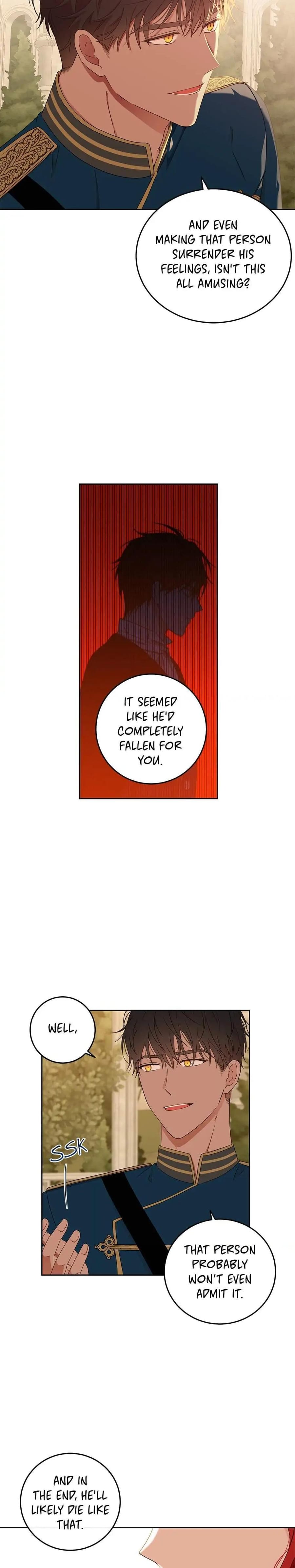 I Fell into a Reverse Harem Game! Uncensored, chapter 36, page 9 of 20