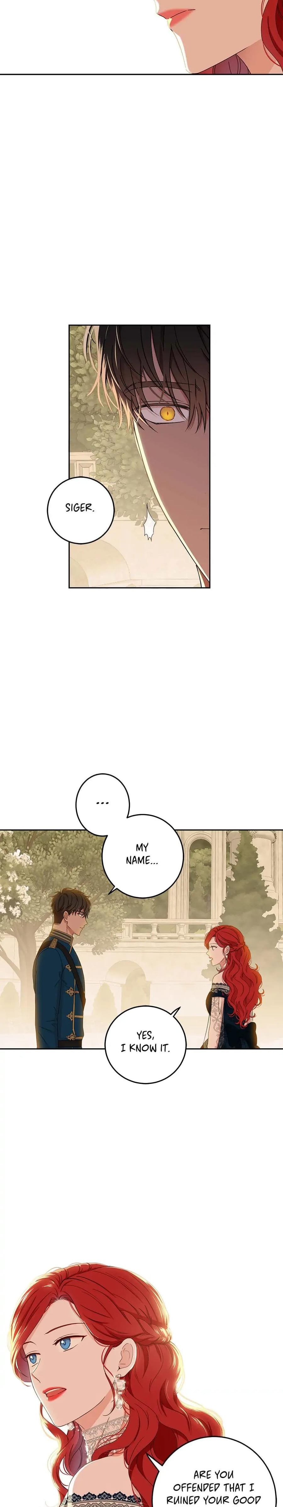 I Fell into a Reverse Harem Game! Uncensored, chapter 36, page 10 of 20