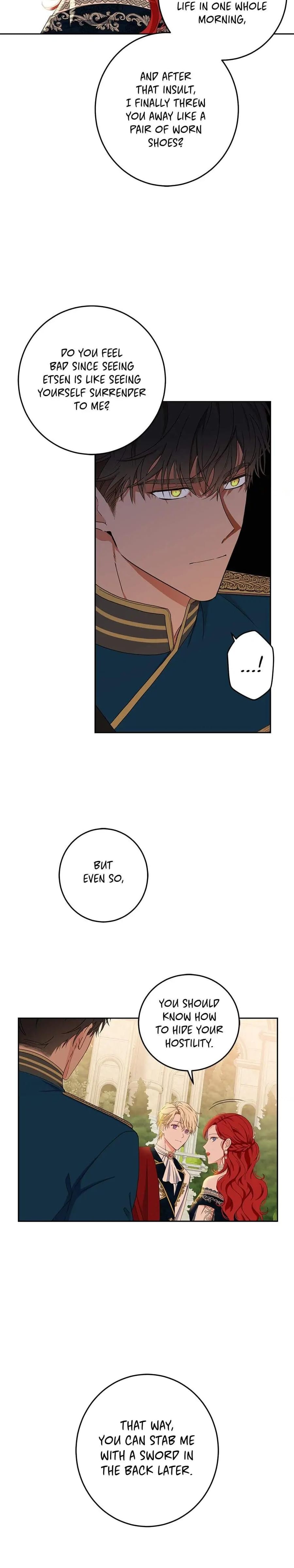 I Fell into a Reverse Harem Game! Uncensored, chapter 36, page 11 of 20
