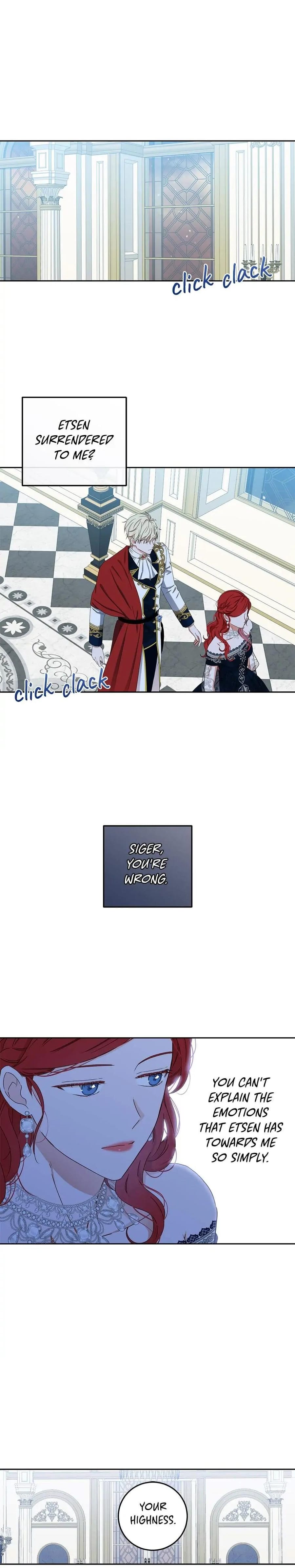 I Fell into a Reverse Harem Game! Uncensored, chapter 36, page 12 of 20