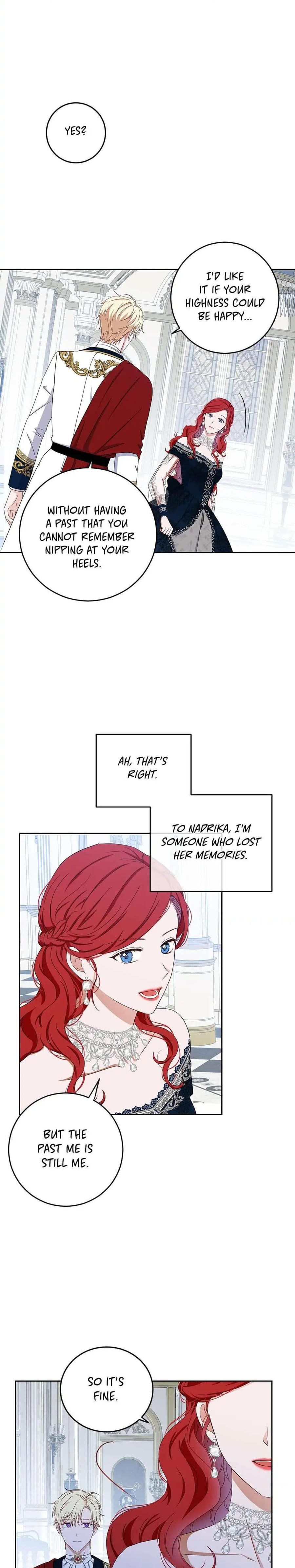 I Fell into a Reverse Harem Game! Uncensored, chapter 36, page 13 of 20
