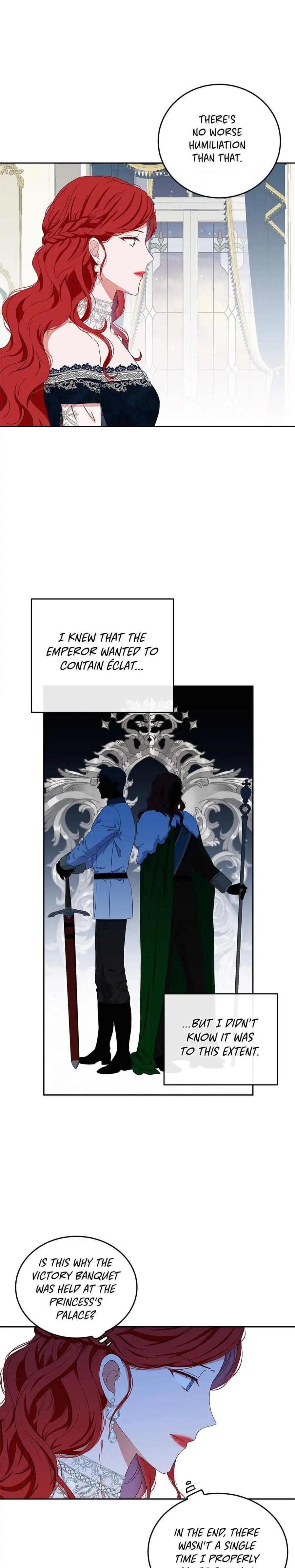 I Fell into a Reverse Harem Game! Uncensored, chapter 36, page 17 of 20