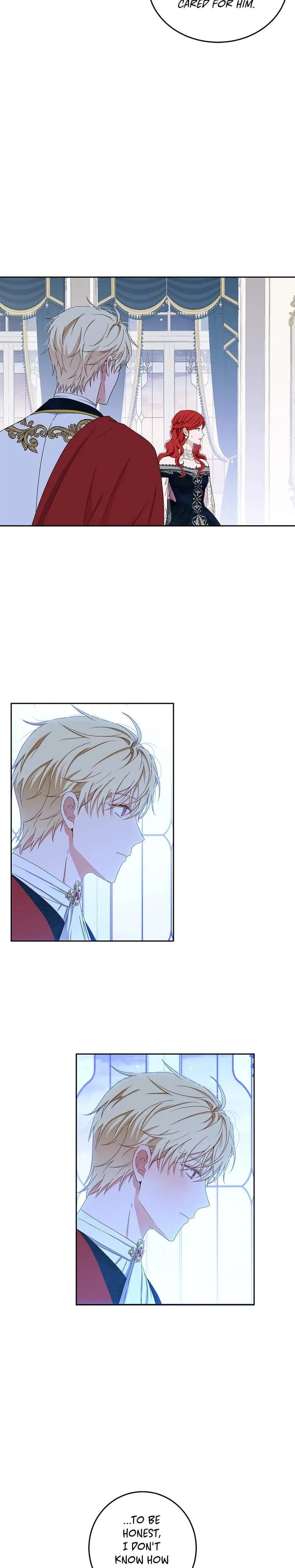 I Fell into a Reverse Harem Game! Uncensored, chapter 36, page 18 of 20