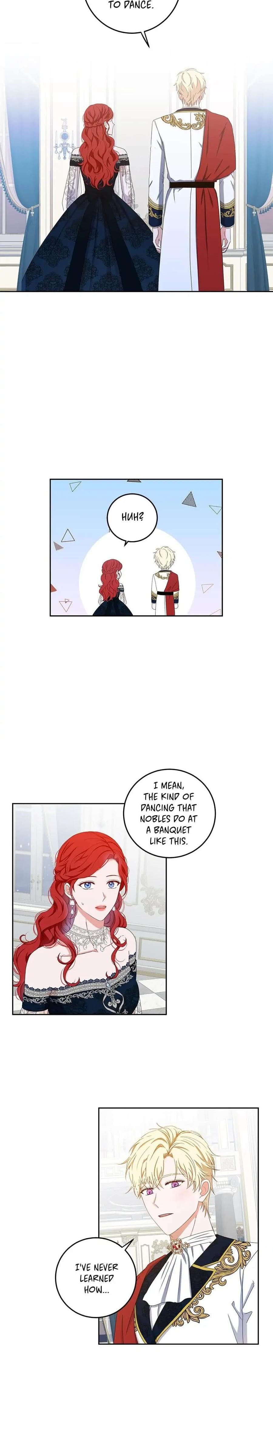 I Fell into a Reverse Harem Game! Uncensored, chapter 36, page 19 of 20